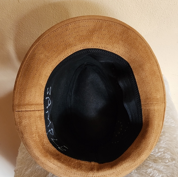 Brown sun Hat - Picture 2 of 6
